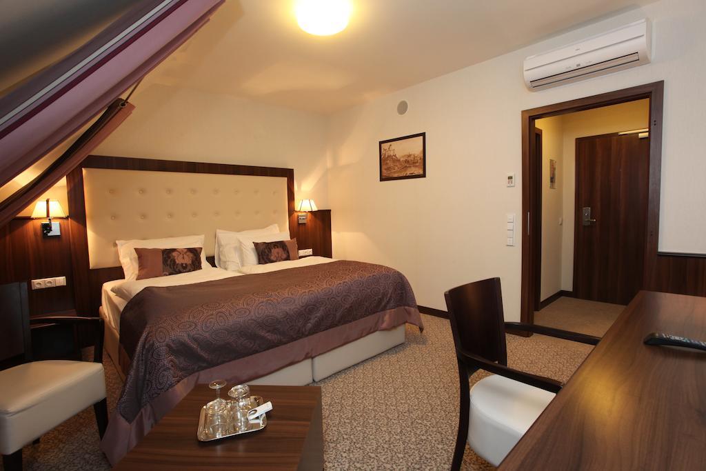 Hotel Sladovna Cerna Hora Bilik gambar