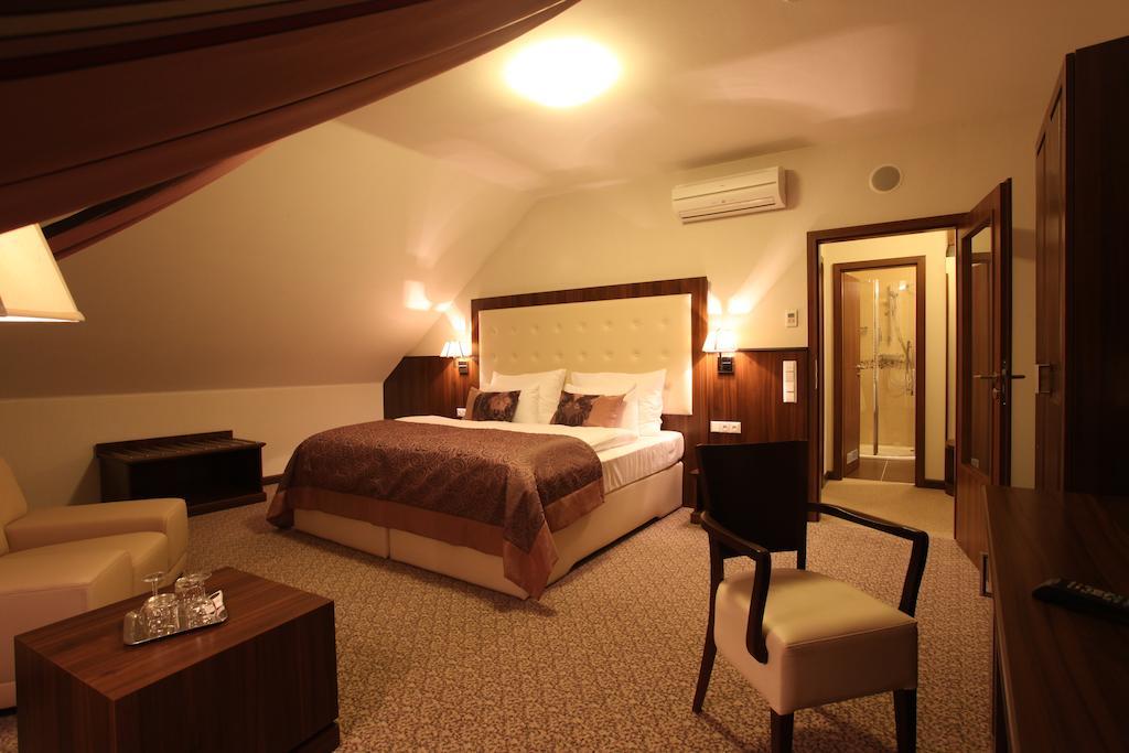 Hotel Sladovna Cerna Hora Bilik gambar