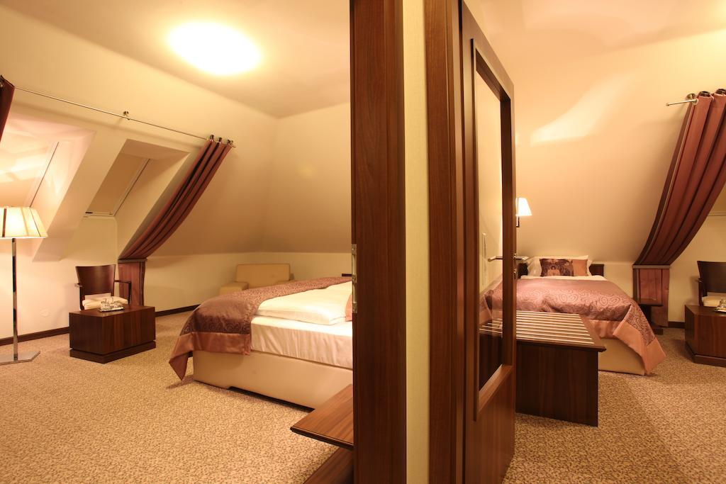 Hotel Sladovna Cerna Hora Bilik gambar