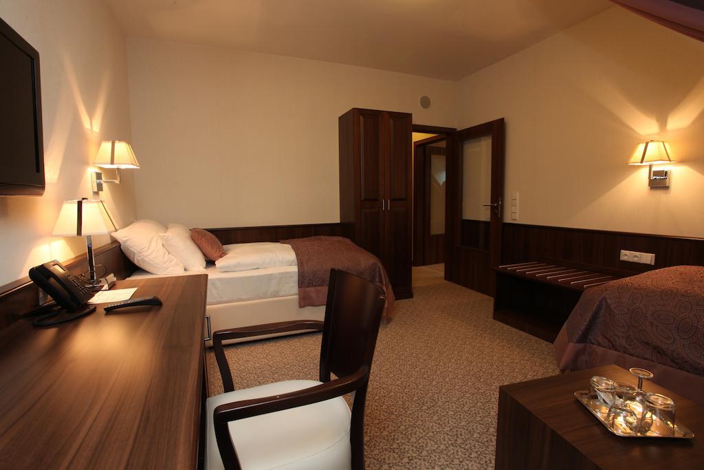 Hotel Sladovna Cerna Hora Bilik gambar