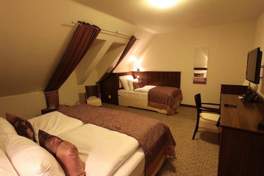 Hotel Sladovna Cerna Hora Bilik gambar