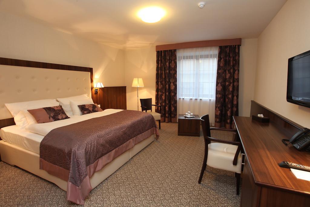 Hotel Sladovna Cerna Hora Bilik gambar