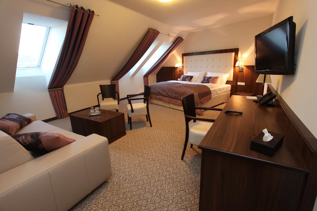 Hotel Sladovna Cerna Hora Bilik gambar
