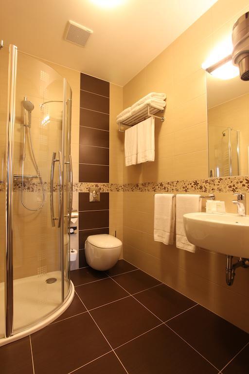 Hotel Sladovna Cerna Hora Bilik gambar